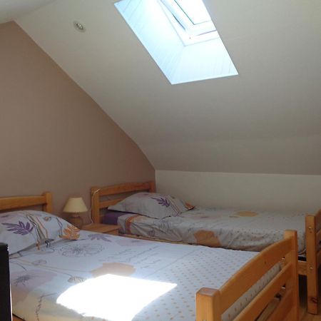 Bed and Breakfast Au Pied Du Cognelot Chalindrey Екстер'єр фото