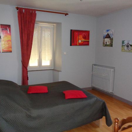 Bed and Breakfast Au Pied Du Cognelot Chalindrey Екстер'єр фото