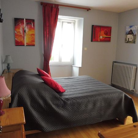 Bed and Breakfast Au Pied Du Cognelot Chalindrey Екстер'єр фото