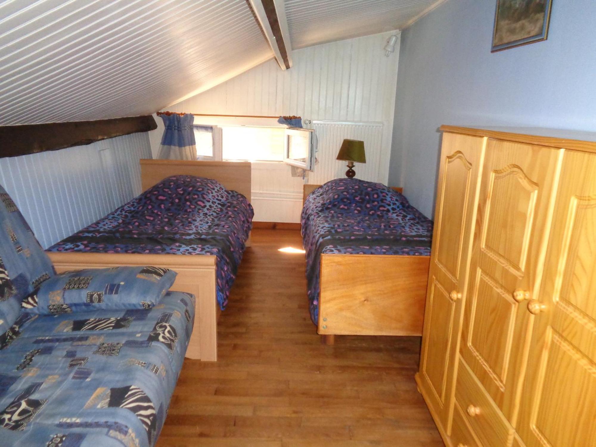 Bed and Breakfast Au Pied Du Cognelot Chalindrey Екстер'єр фото