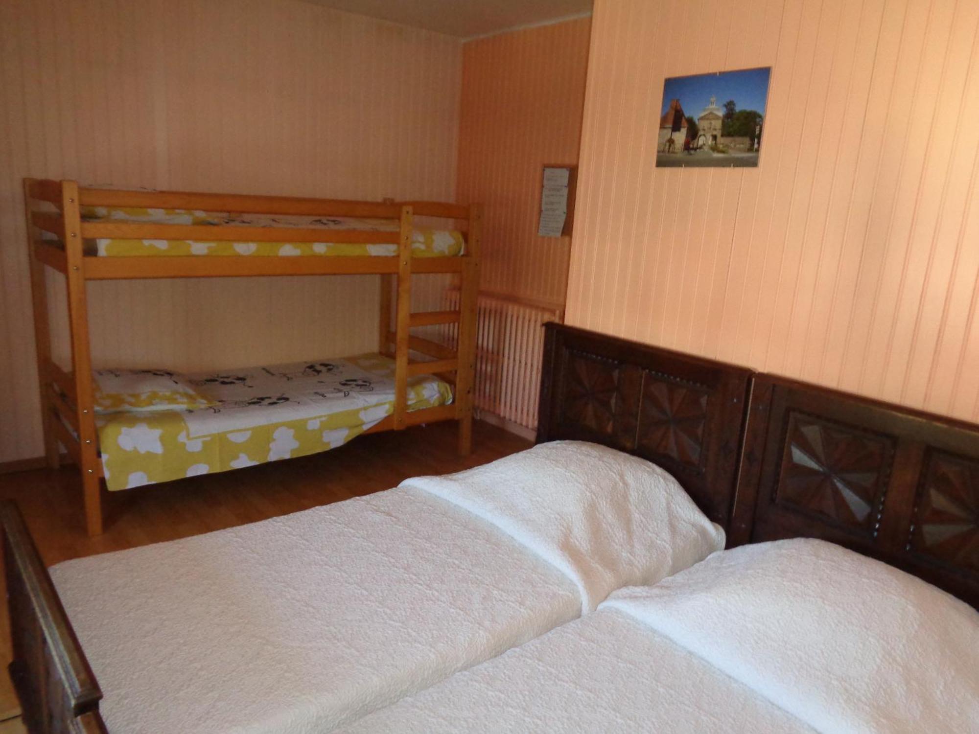 Bed and Breakfast Au Pied Du Cognelot Chalindrey Екстер'єр фото