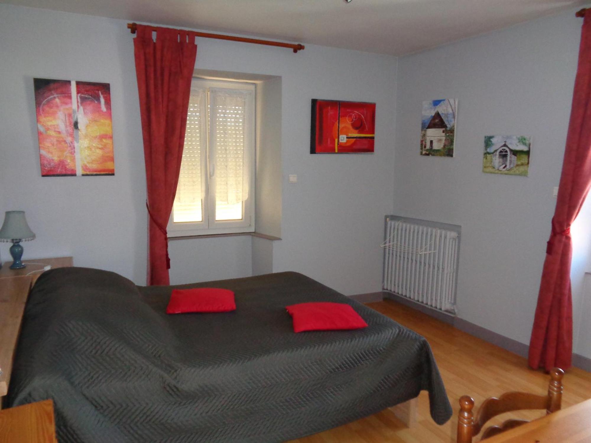 Bed and Breakfast Au Pied Du Cognelot Chalindrey Екстер'єр фото