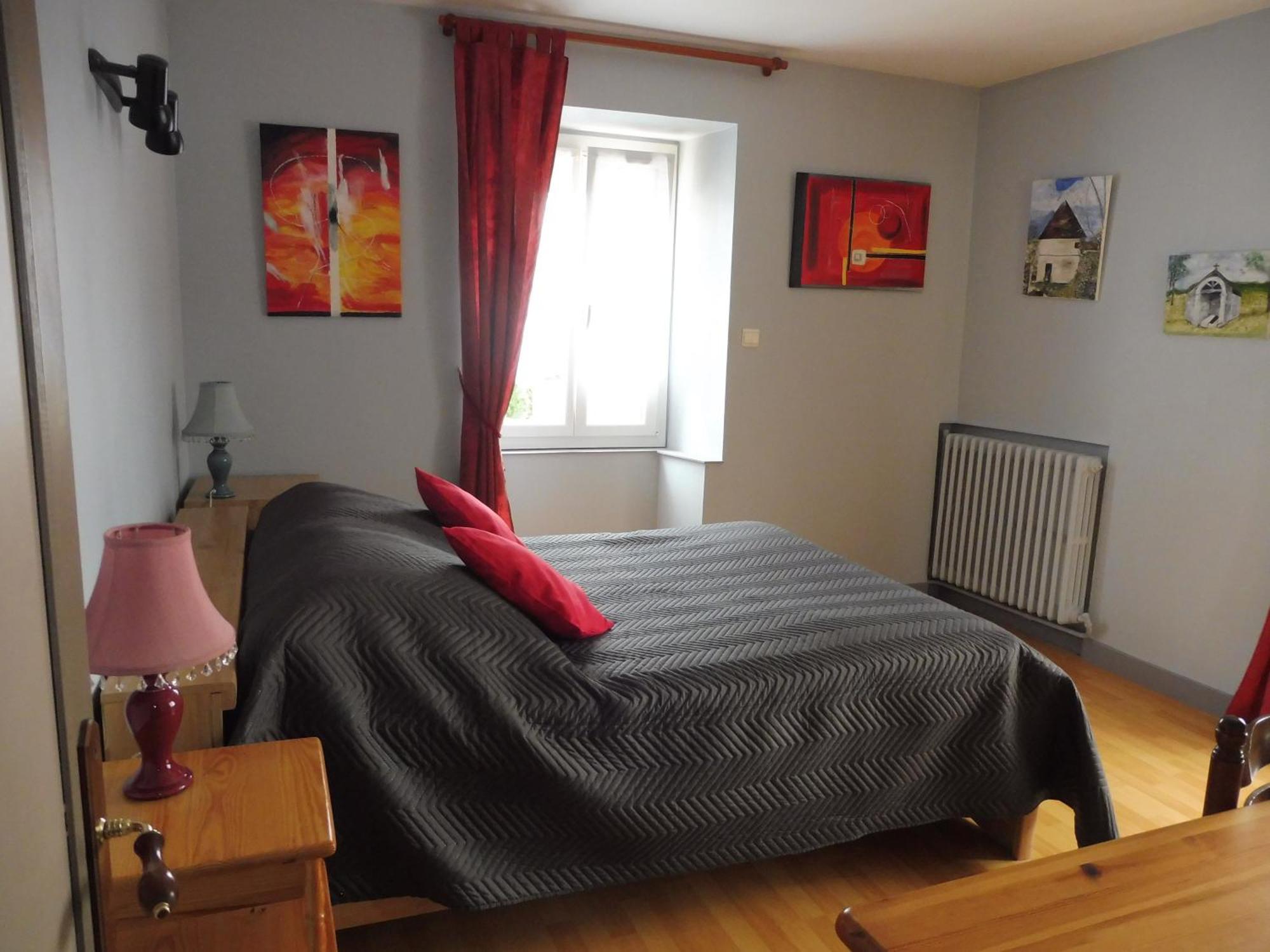 Bed and Breakfast Au Pied Du Cognelot Chalindrey Екстер'єр фото